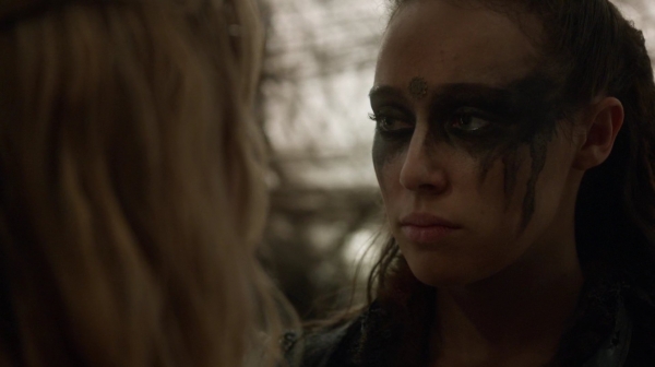 Bodyguard of Lies The 100 Season 2 Episode Fourteen-1134
