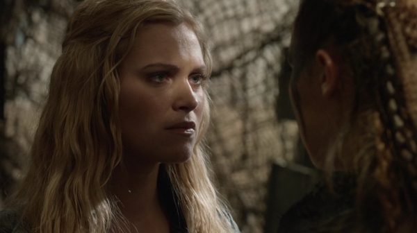 Bodyguard of Lies The 100 Season 2 Episode Fourteen-1133
