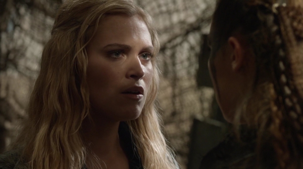 Bodyguard of Lies The 100 Season 2 Episode Fourteen-1132
