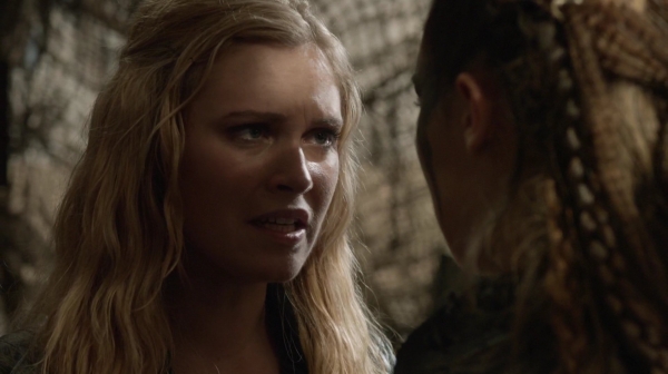 Bodyguard of Lies The 100 Season 2 Episode Fourteen-1129

