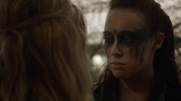 Bodyguard of Lies The 100 Season 2 Episode Fourteen-1128
