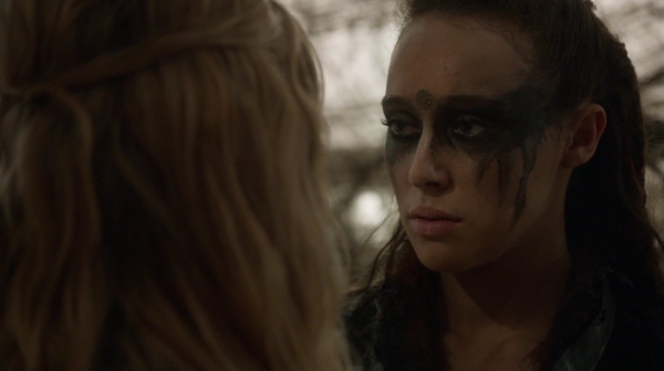 Bodyguard of Lies The 100 Season 2 Episode Fourteen-1125
