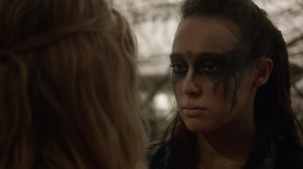 Bodyguard of Lies The 100 Season 2 Episode Fourteen-1122
