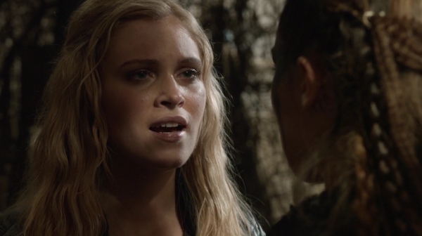 Bodyguard of Lies The 100 Season 2 Episode Fourteen-1117
