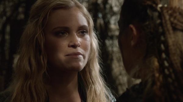 Bodyguard of Lies The 100 Season 2 Episode Fourteen-1116
