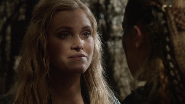 Bodyguard of Lies The 100 Season 2 Episode Fourteen-1115
