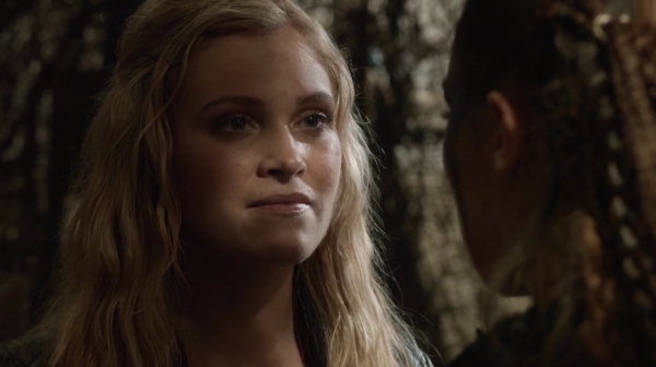 Bodyguard of Lies The 100 Season 2 Episode Fourteen-1114
