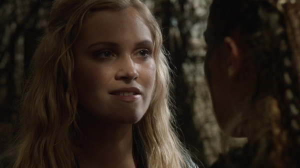 Bodyguard of Lies The 100 Season 2 Episode Fourteen-1113

