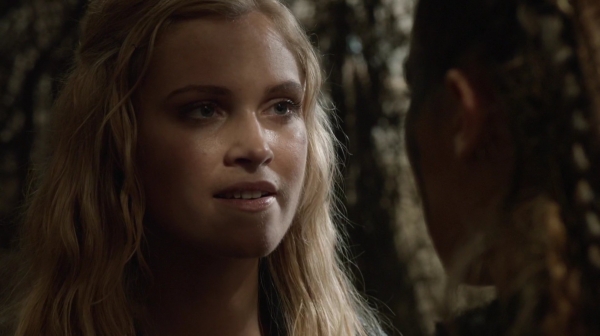 Bodyguard of Lies The 100 Season 2 Episode Fourteen-1112
