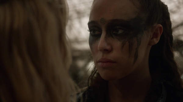Bodyguard of Lies The 100 Season 2 Episode Fourteen-1109
