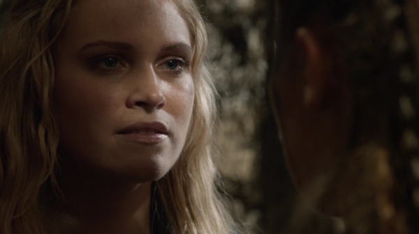 Bodyguard of Lies The 100 Season 2 Episode Fourteen-1106
