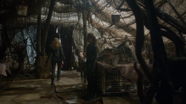 Bodyguard of Lies The 100 Season 2 Episode Fourteen-1104
