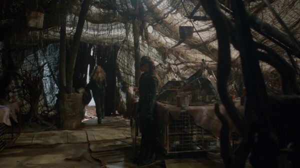 Bodyguard of Lies The 100 Season 2 Episode Fourteen-1103
