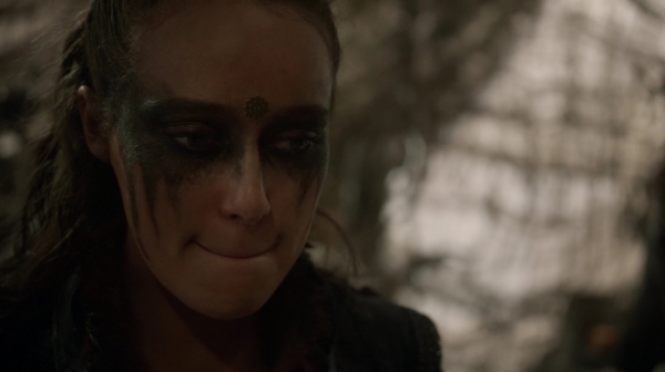 Bodyguard of Lies The 100 Season 2 Episode Fourteen-1096

