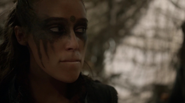 Bodyguard of Lies The 100 Season 2 Episode Fourteen-1095
