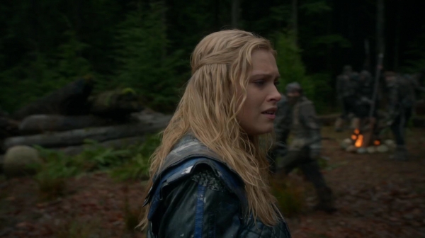 Bodyguard of Lies The 100 Season 2 Episode Fourteen-1094
