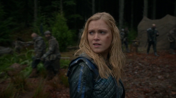 Bodyguard of Lies The 100 Season 2 Episode Fourteen-1093
