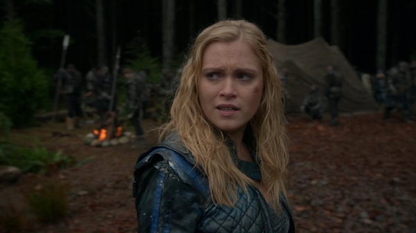 Bodyguard of Lies The 100 Season 2 Episode Fourteen-1092
