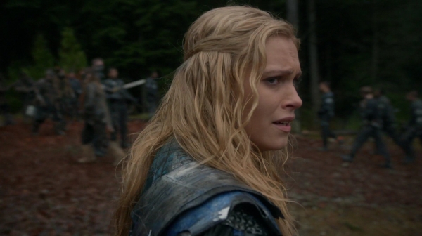 Bodyguard of Lies The 100 Season 2 Episode Fourteen-1090
