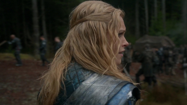 Bodyguard of Lies The 100 Season 2 Episode Fourteen-1089
