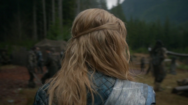 Bodyguard of Lies The 100 Season 2 Episode Fourteen-1088
