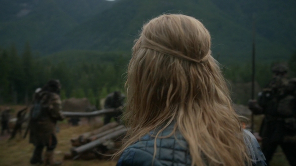 Bodyguard of Lies The 100 Season 2 Episode Fourteen-1086
