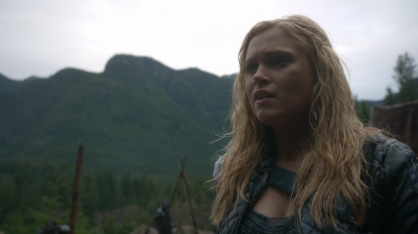 Bodyguard of Lies The 100 Season 2 Episode Fourteen-1083
