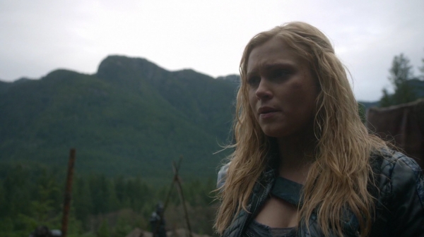 Bodyguard of Lies The 100 Season 2 Episode Fourteen-1082
