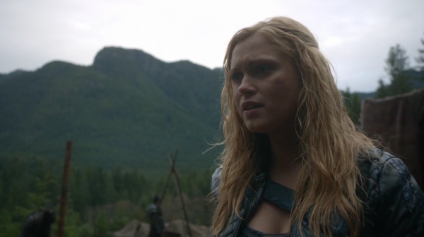 Bodyguard of Lies The 100 Season 2 Episode Fourteen-1081
