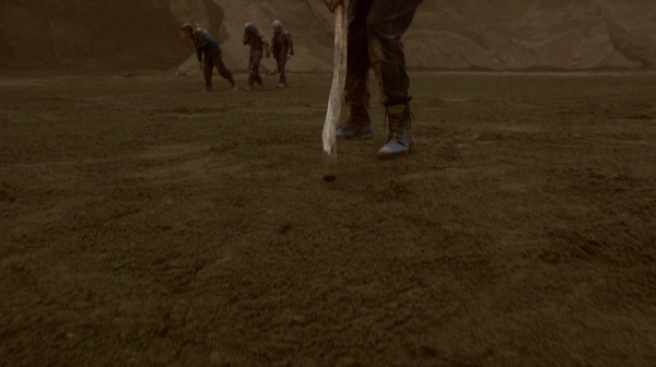 Bodyguard of Lies The 100 Season 2 Episode Fourteen-1077

