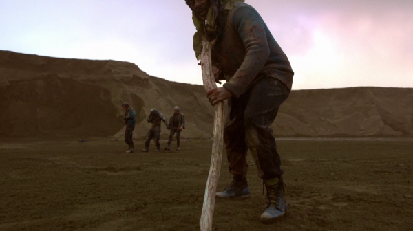 Bodyguard of Lies The 100 Season 2 Episode Fourteen-1075
