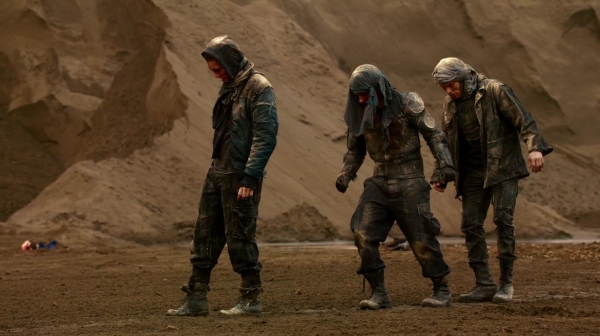 Bodyguard of Lies The 100 Season 2 Episode Fourteen-1063
