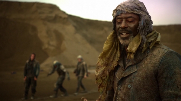 Bodyguard of Lies The 100 Season 2 Episode Fourteen-1057
