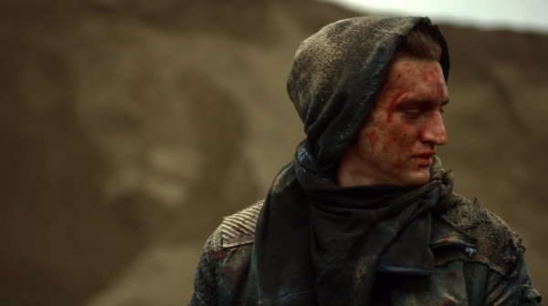 Bodyguard of Lies The 100 Season 2 Episode Fourteen-1050
