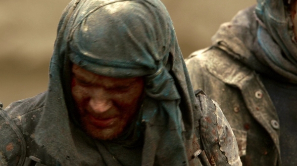 Bodyguard of Lies The 100 Season 2 Episode Fourteen-1048

