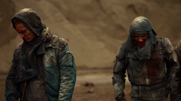 Bodyguard of Lies The 100 Season 2 Episode Fourteen-1037
