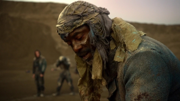 Bodyguard of Lies The 100 Season 2 Episode Fourteen-1035
