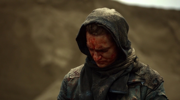 Bodyguard of Lies The 100 Season 2 Episode Fourteen-1032
