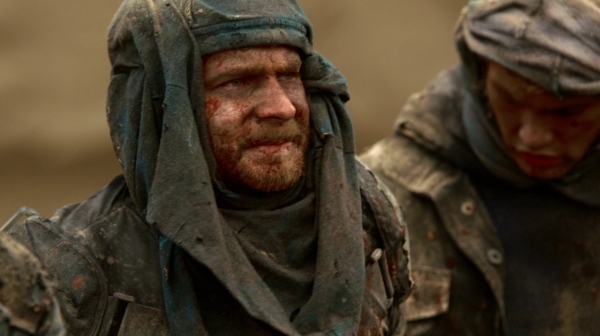 Bodyguard of Lies The 100 Season 2 Episode Fourteen-1031

