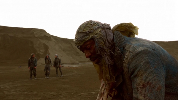Bodyguard of Lies The 100 Season 2 Episode Fourteen-1028
