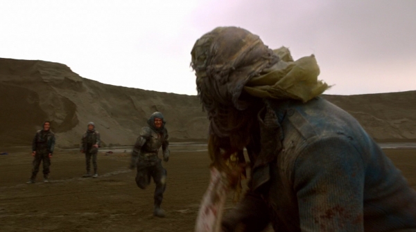 Bodyguard of Lies The 100 Season 2 Episode Fourteen-1026
