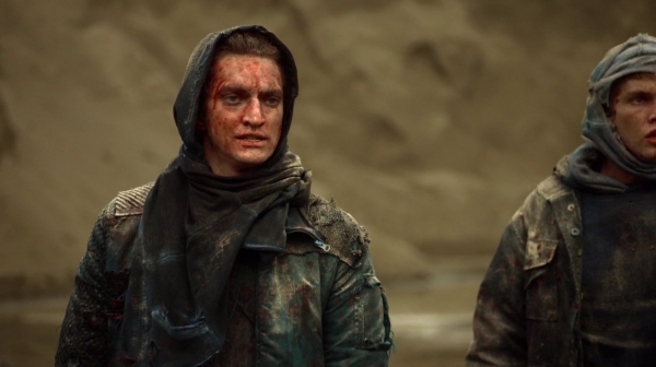 Bodyguard of Lies The 100 Season 2 Episode Fourteen-1024
