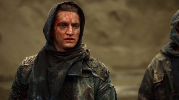 Bodyguard of Lies The 100 Season 2 Episode Fourteen-1023
