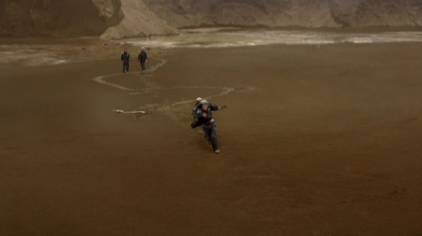 Bodyguard of Lies The 100 Season 2 Episode Fourteen-1022
