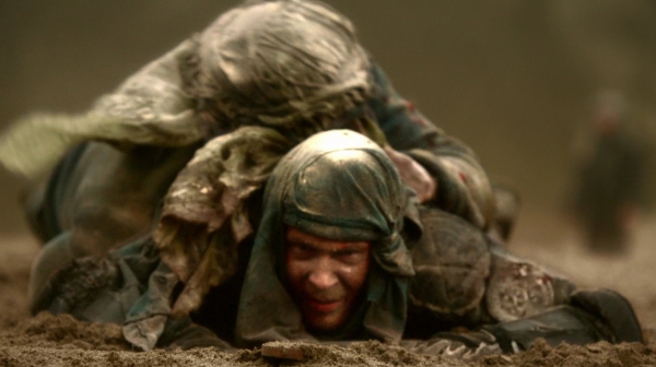Bodyguard of Lies The 100 Season 2 Episode Fourteen-1021
