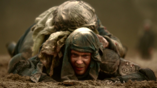 Bodyguard of Lies The 100 Season 2 Episode Fourteen-1020
