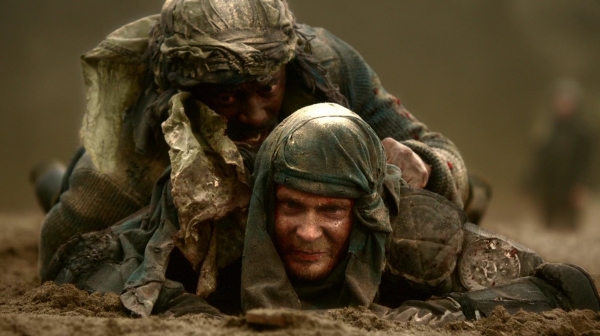 Bodyguard of Lies The 100 Season 2 Episode Fourteen-1019
