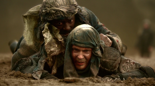 Bodyguard of Lies The 100 Season 2 Episode Fourteen-1018
