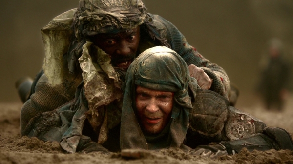 Bodyguard of Lies The 100 Season 2 Episode Fourteen-1017
