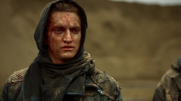 Bodyguard of Lies The 100 Season 2 Episode Fourteen-1016
